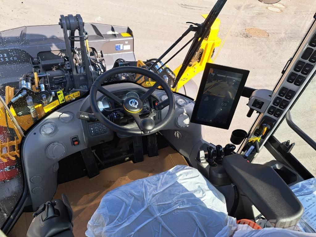 Volvo L60H2 Pás carregadoras de rodas