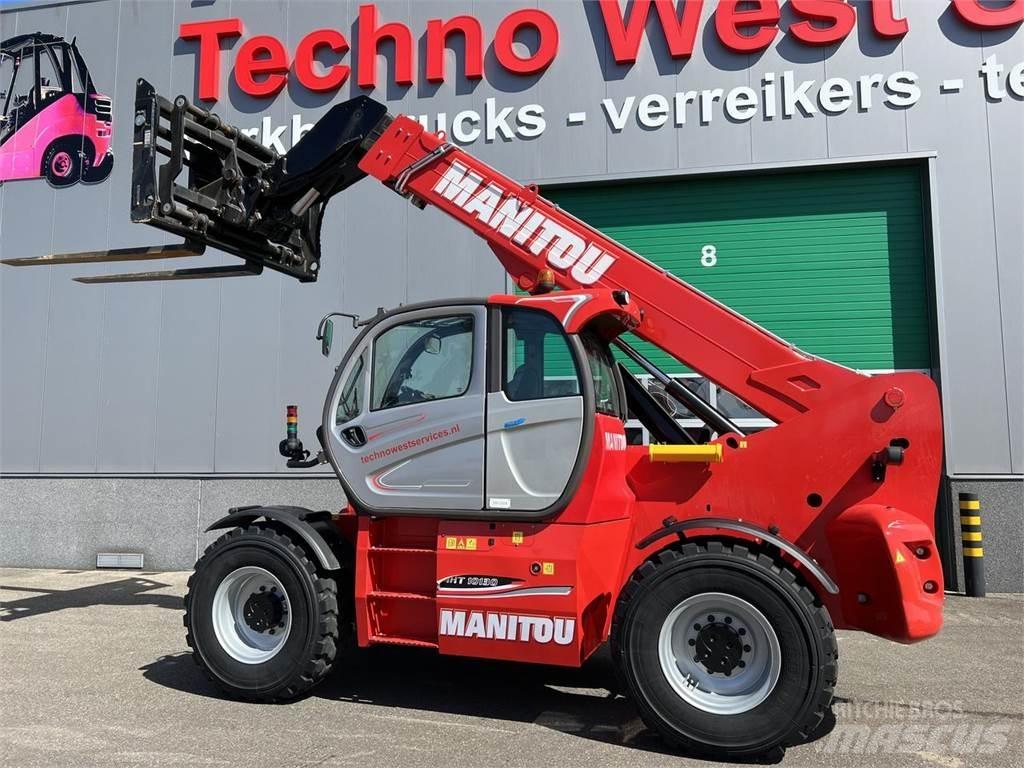 Manitou MHT10130 Manipuladores telescópicos