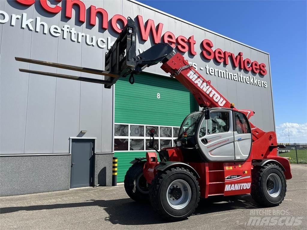 Manitou MHT10130 Manipuladores telescópicos