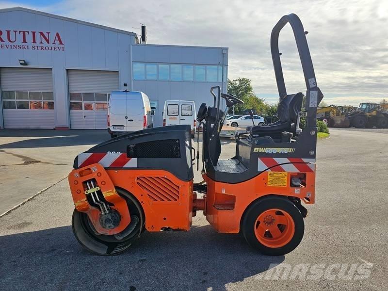 Bomag BW 100 AC-4 Cilindros Compactadores mistos