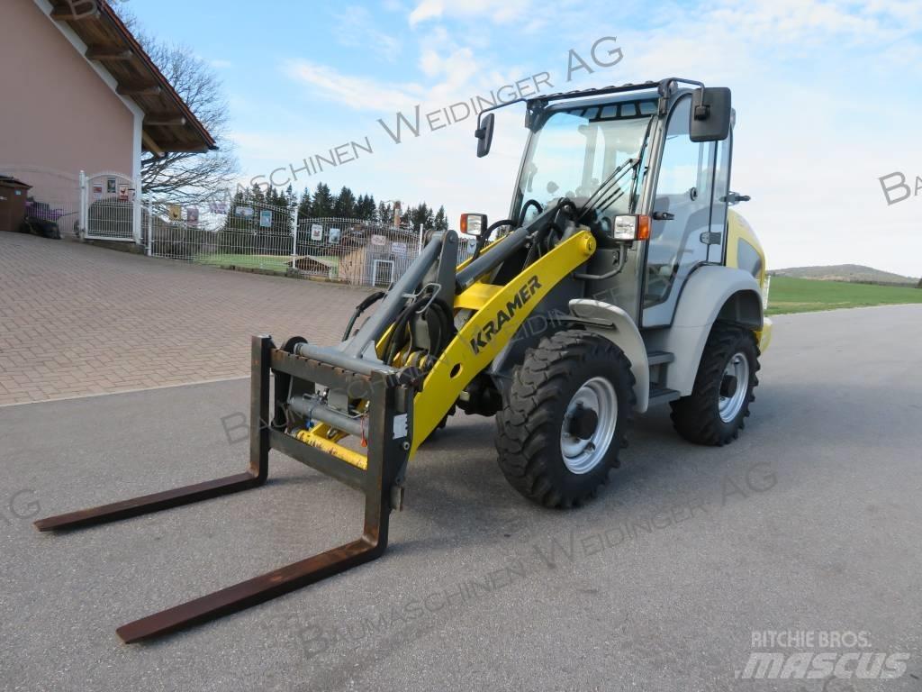 Kramer 5065 Pás carregadoras de rodas