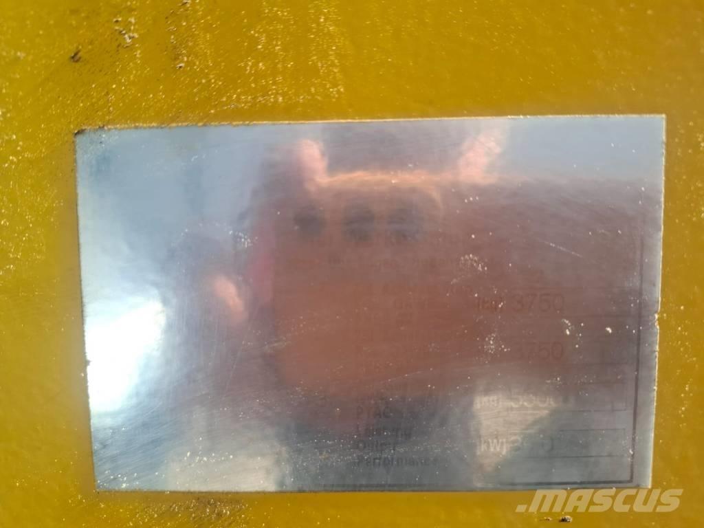 Kramer 318 Pás carregadoras de rodas