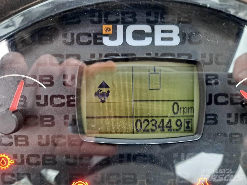 JCB 406 Pás carregadoras de rodas