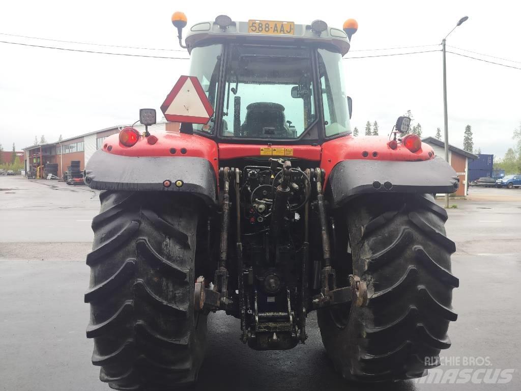  Maasey Ferguson 6485 Tratores Agrícolas usados