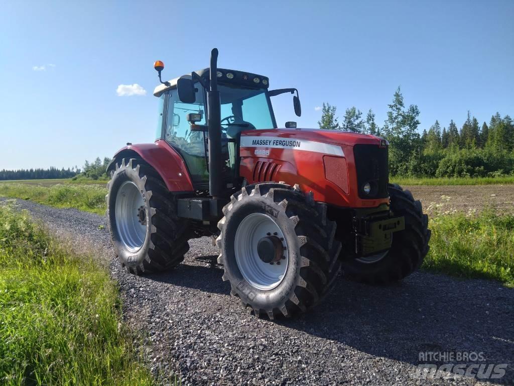 Massey Ferguson 6485 Tratores Agrícolas usados