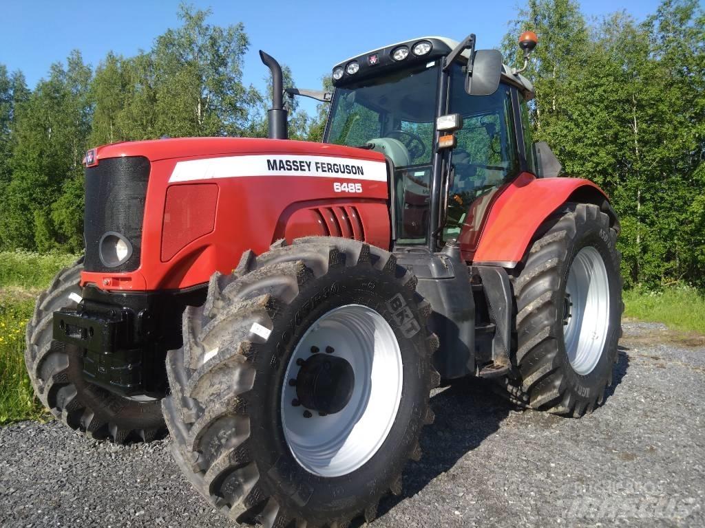 Massey Ferguson 6485 Tratores Agrícolas usados