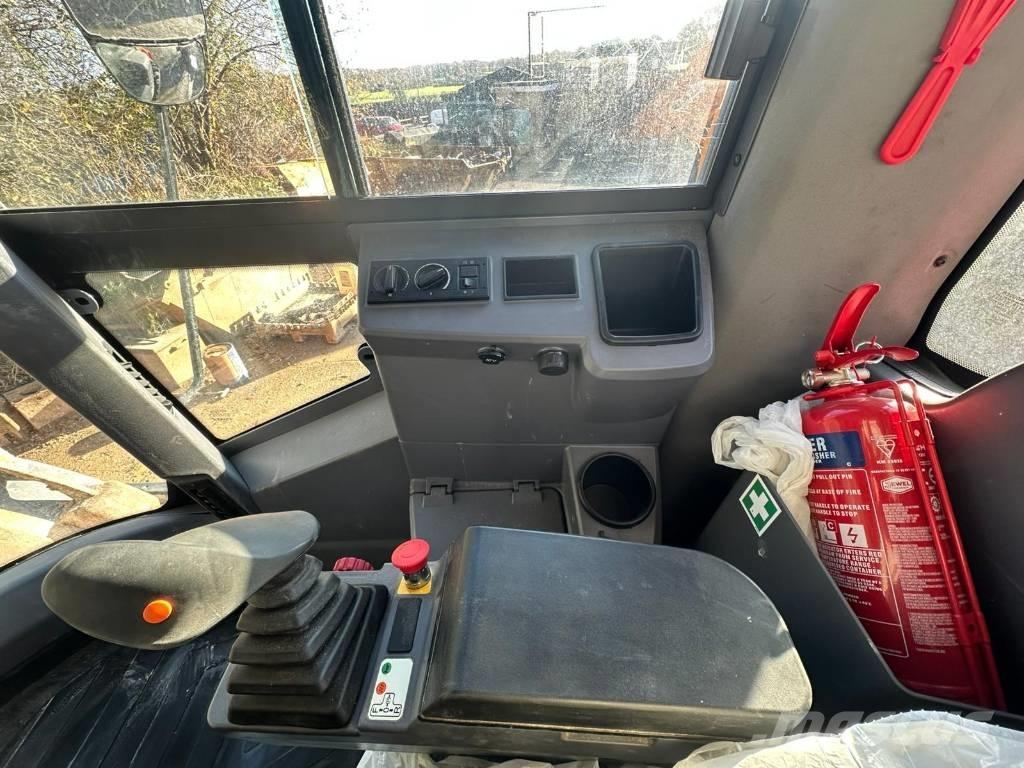 Hamm HC 130i Cilindros Compactadores monocilíndricos