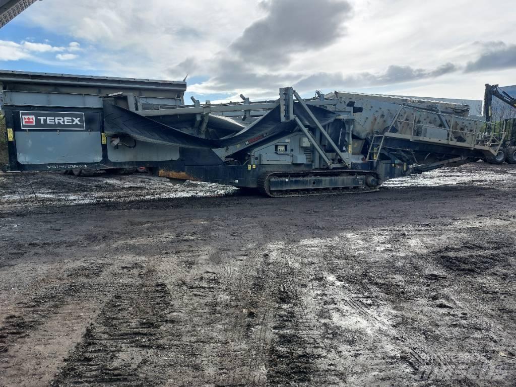 Terex M2100-3 Crivos