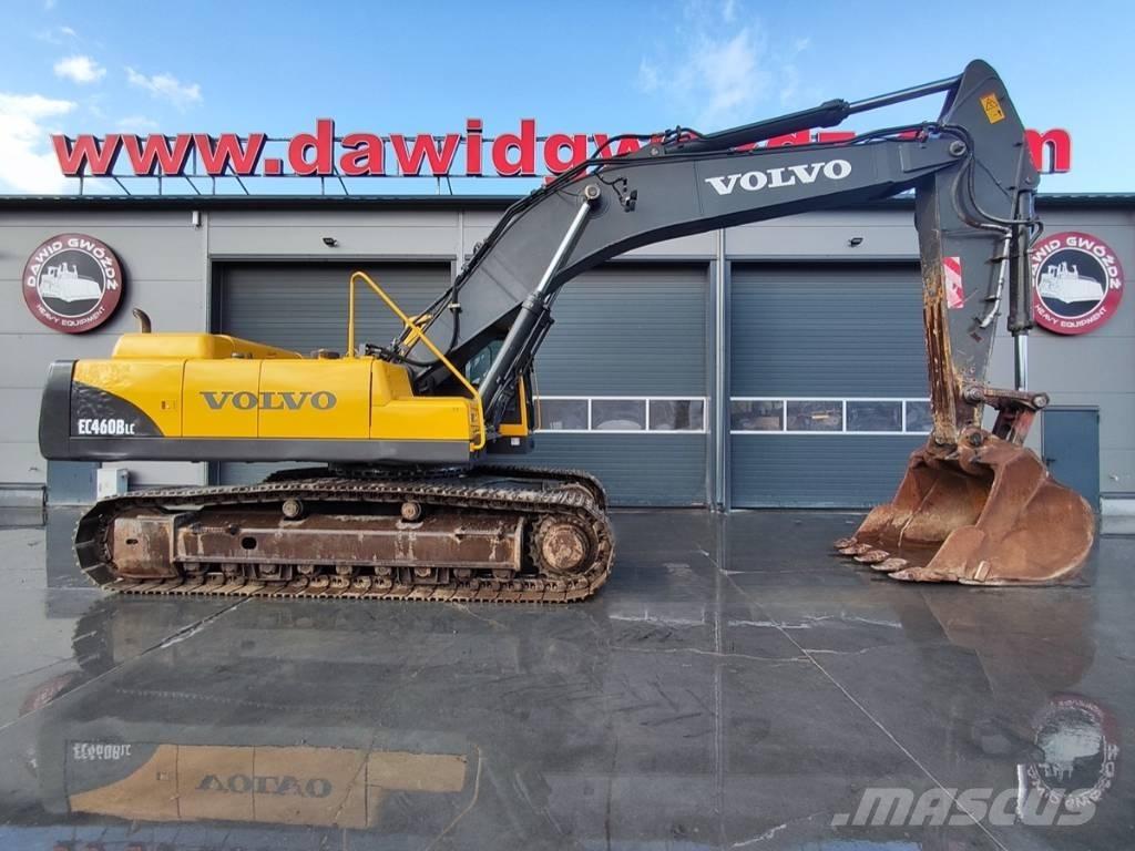 Volvo EC 460 B LC Escavadoras de rastos