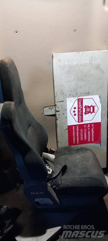 MAN TGX.    81623076414 Cabines e interior