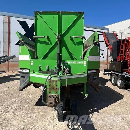 Willibald EP 5500 Maquinaria Florestal - Outros
