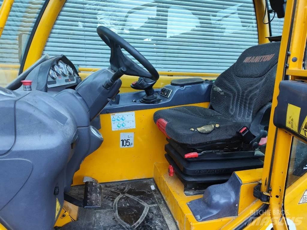 Manitou MHT 860 L Manipuladores telescópicos