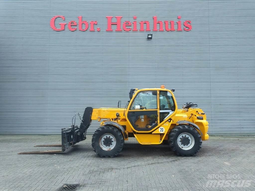 Manitou MHT 860 L Manipuladores telescópicos