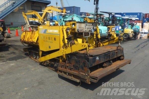 Sumitomo HA31C Pavimentadoras de asfalto