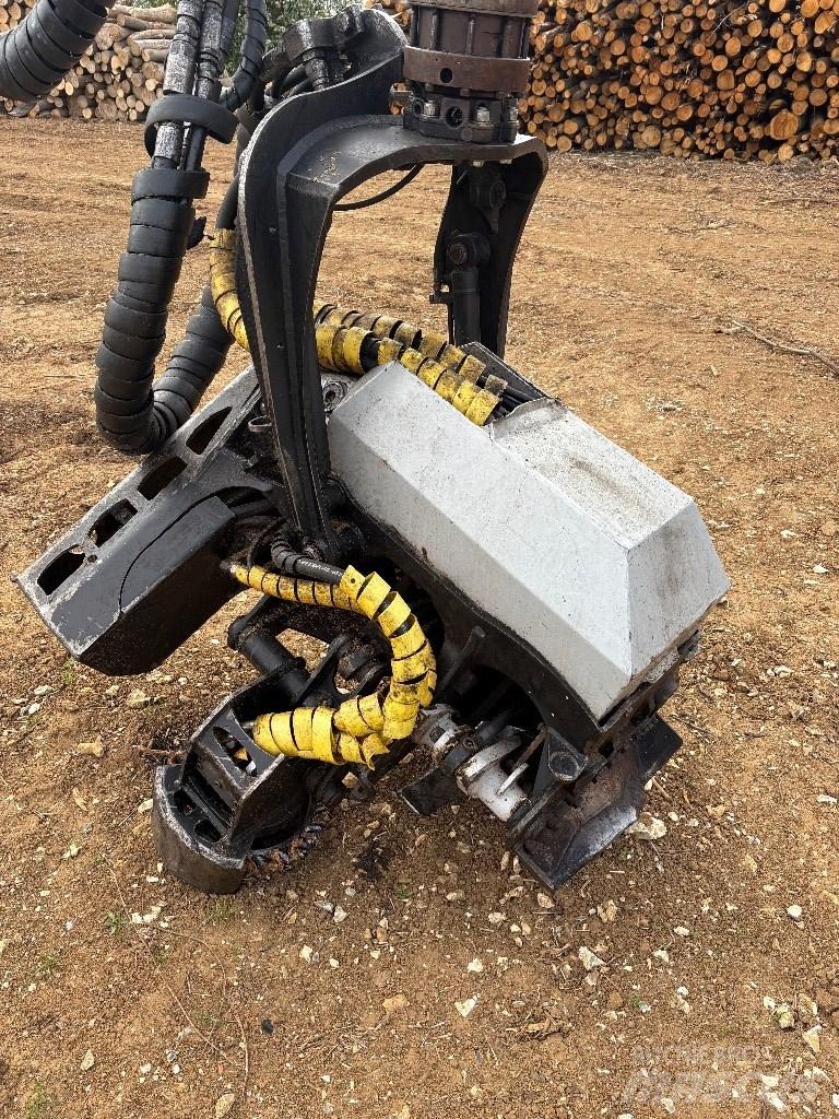 Logset 8 H Processadores florestais