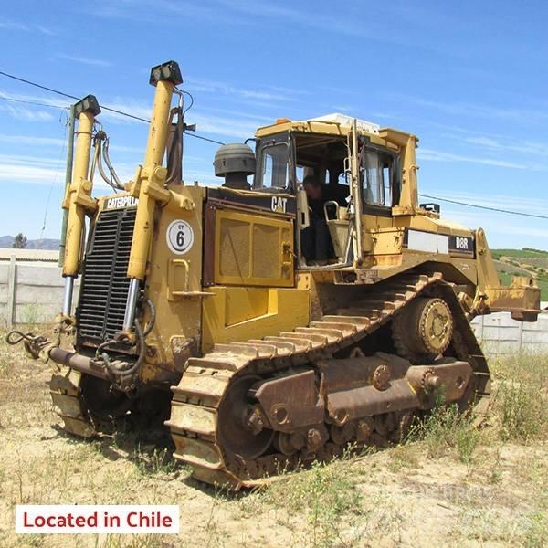 CAT D 8 R Dozers - Tratores rastos