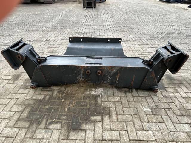 Hitachi Steunpoten Chassis e suspensões