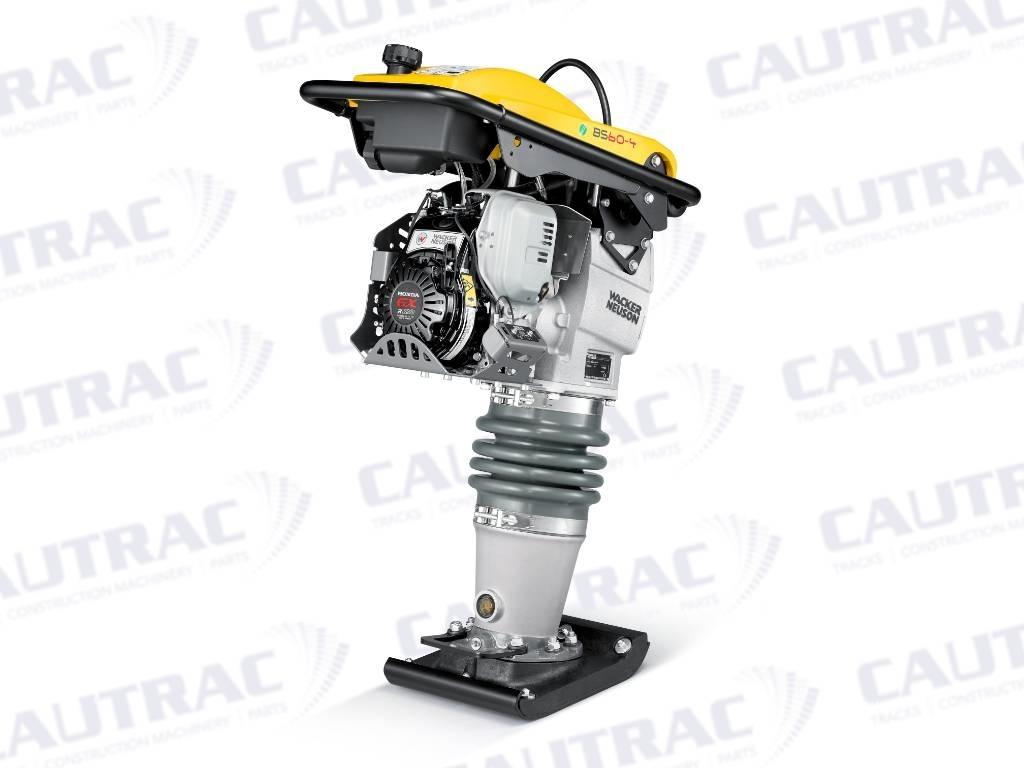 Wacker Neuson BS60-4 Placas compactadoras