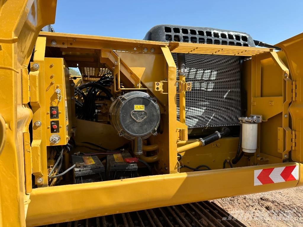 CAT 320 B L Escavadoras de rastos