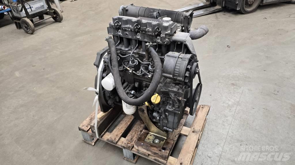Deutz F3M2011 Motores