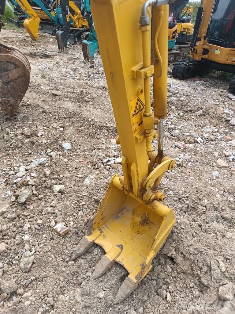 Komatsu PC 18MR Escavadoras de rastos