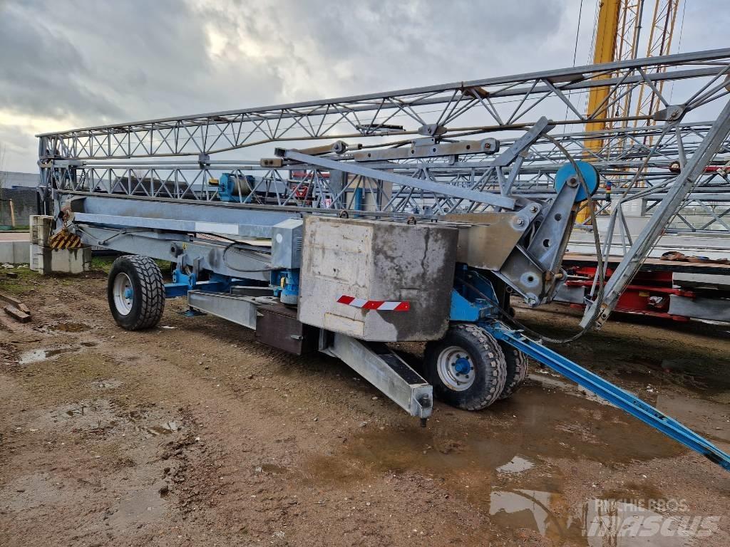 Vicario 187.7 Auto-gruas