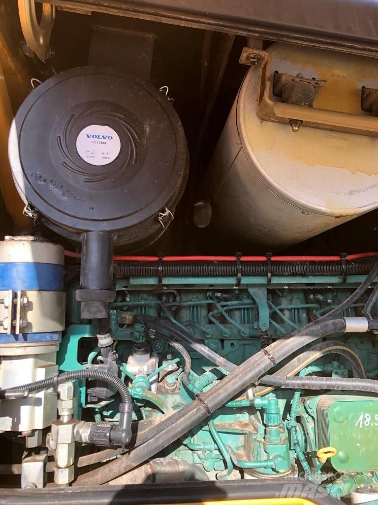 Volvo L70F Pás carregadoras de rodas