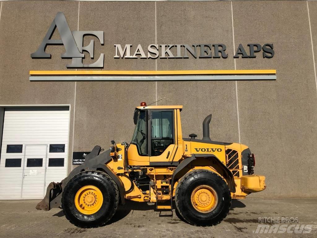 Volvo L70F Pás carregadoras de rodas