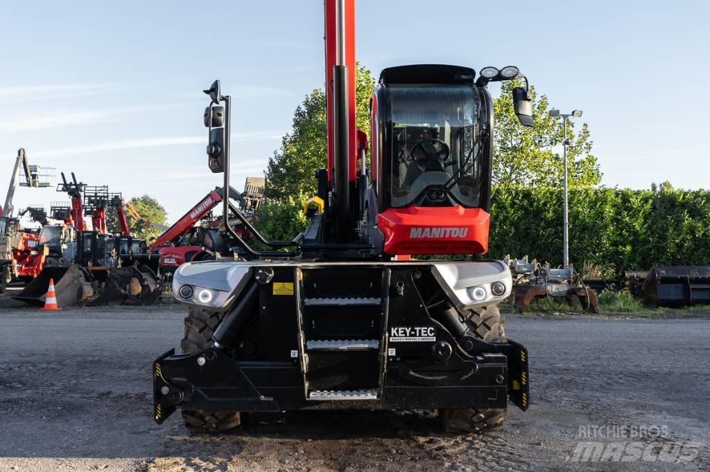 Manitou MRT 2660 Manipuladores telescópicos