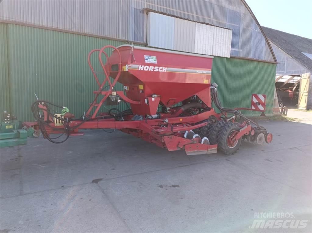 Horsch Pronto 3 DC Perfuradoras