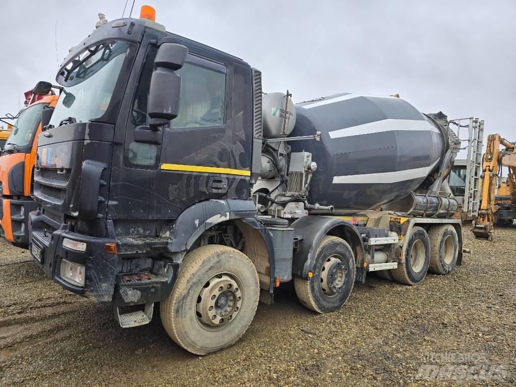 Iveco AD 340 T36 Betoneiras