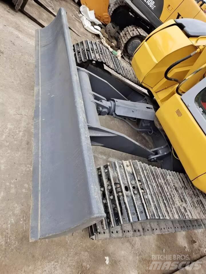 Komatsu PC78US Mini Escavadoras <7t