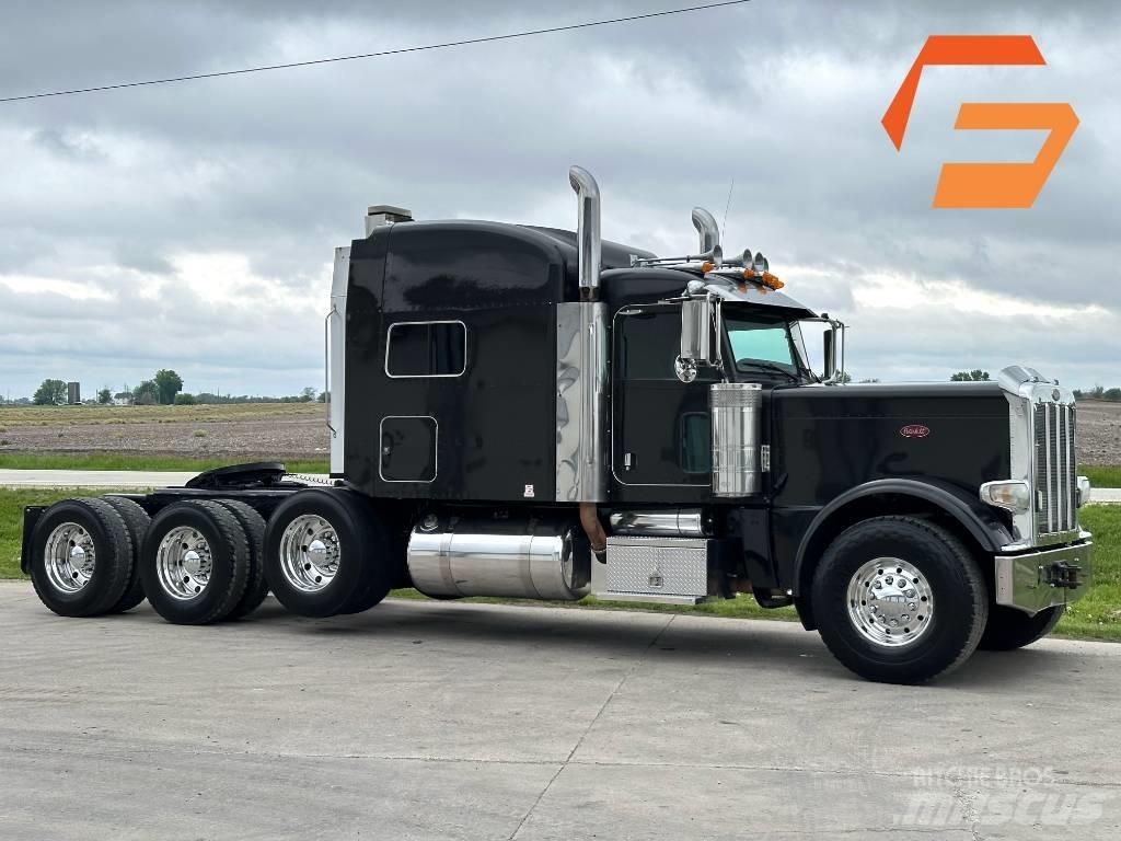 Peterbilt 389 Tractores (camiões)