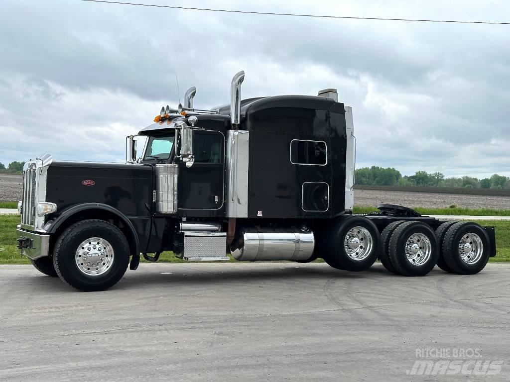 Peterbilt 389 Tractores (camiões)