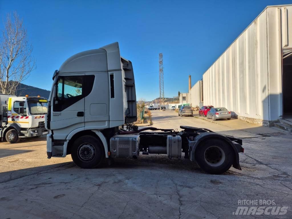 Iveco Stralis 460 Tractores (camiões)