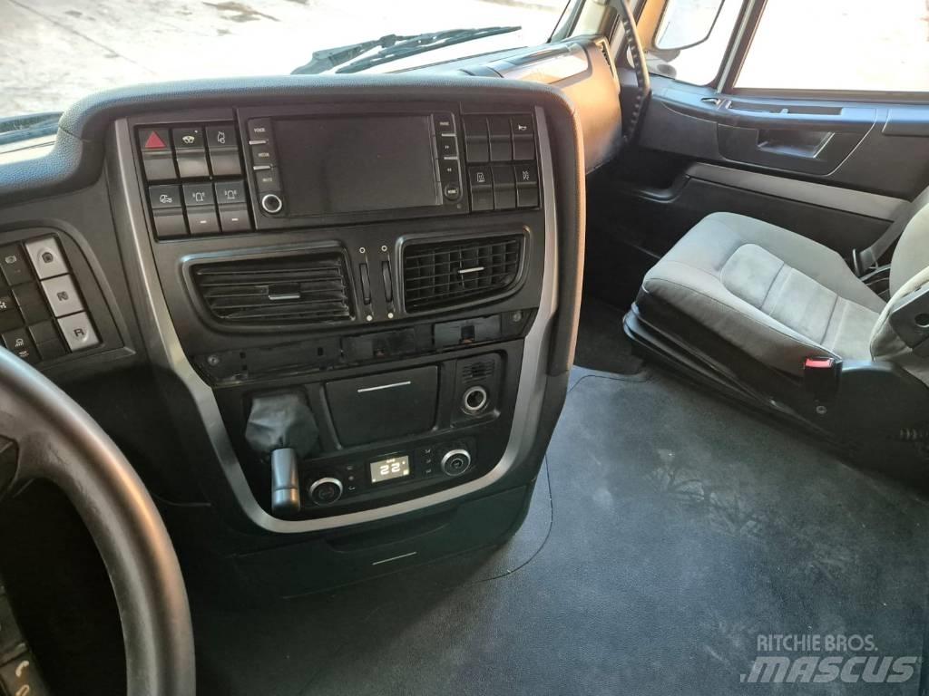 Iveco Stralis 460 Tractores (camiões)