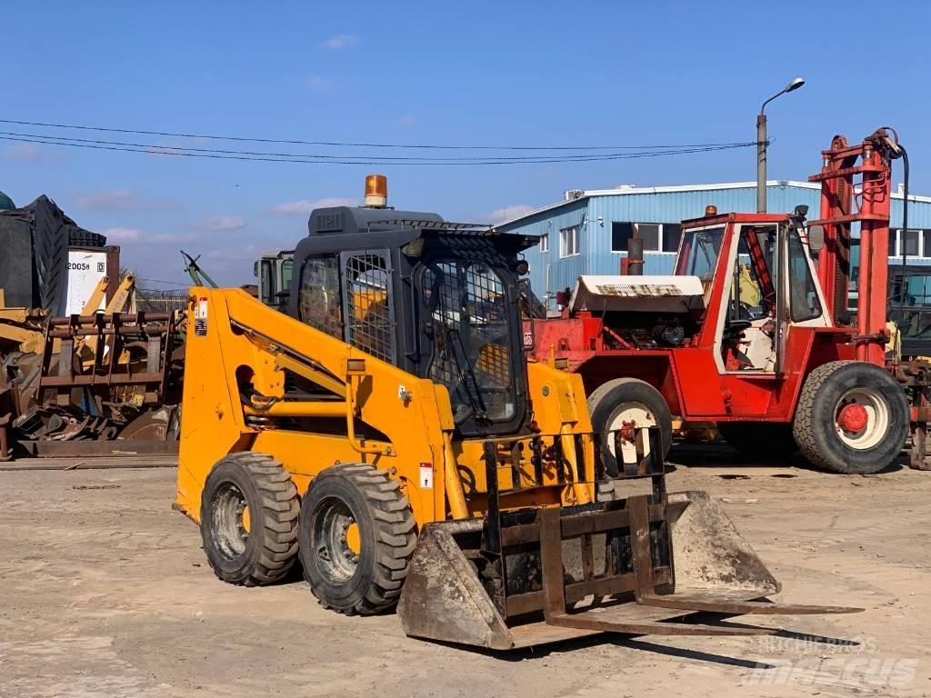 Taian Load65 Carregadoras de direcção deslizante