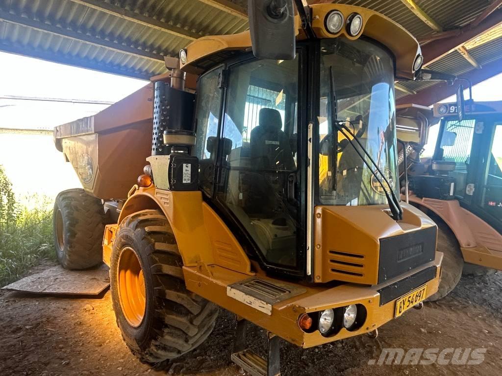 Hydrema 912 F Camiőes dumper basculantes rígidos