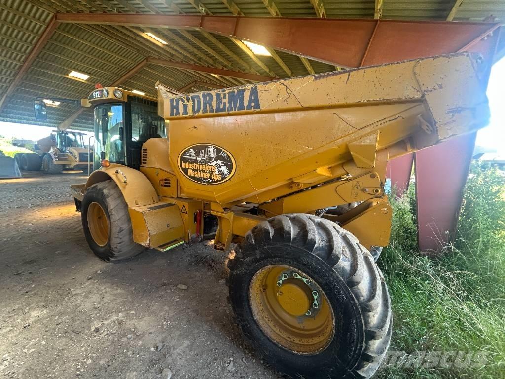 Hydrema 912 F Camiőes dumper basculantes rígidos