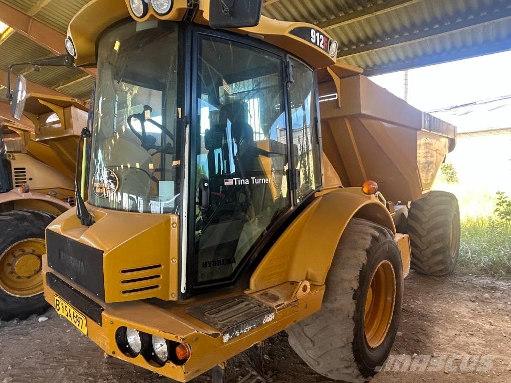 Hydrema 912 F Camiőes dumper basculantes rígidos