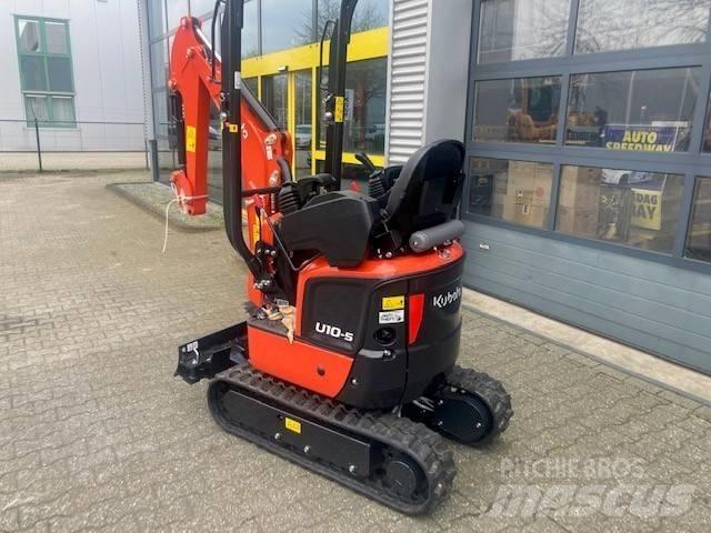 Kubota u10-5 Mini Escavadoras <7t