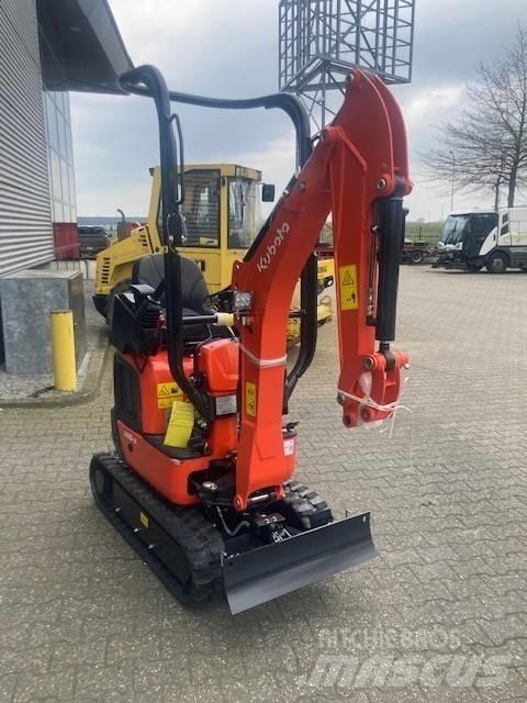 Kubota u10-5 Mini Escavadoras <7t