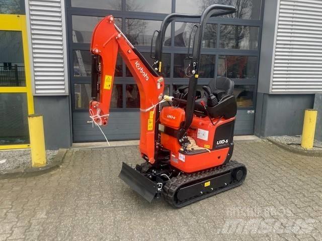 Kubota u10-5 Mini Escavadoras <7t