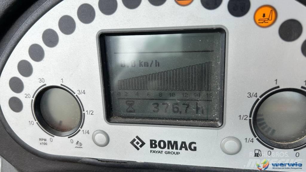 Bomag BW177D-5 Cilindros Compactadores monocilíndricos