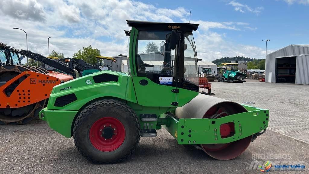 Bomag BW177D-5 Cilindros Compactadores monocilíndricos