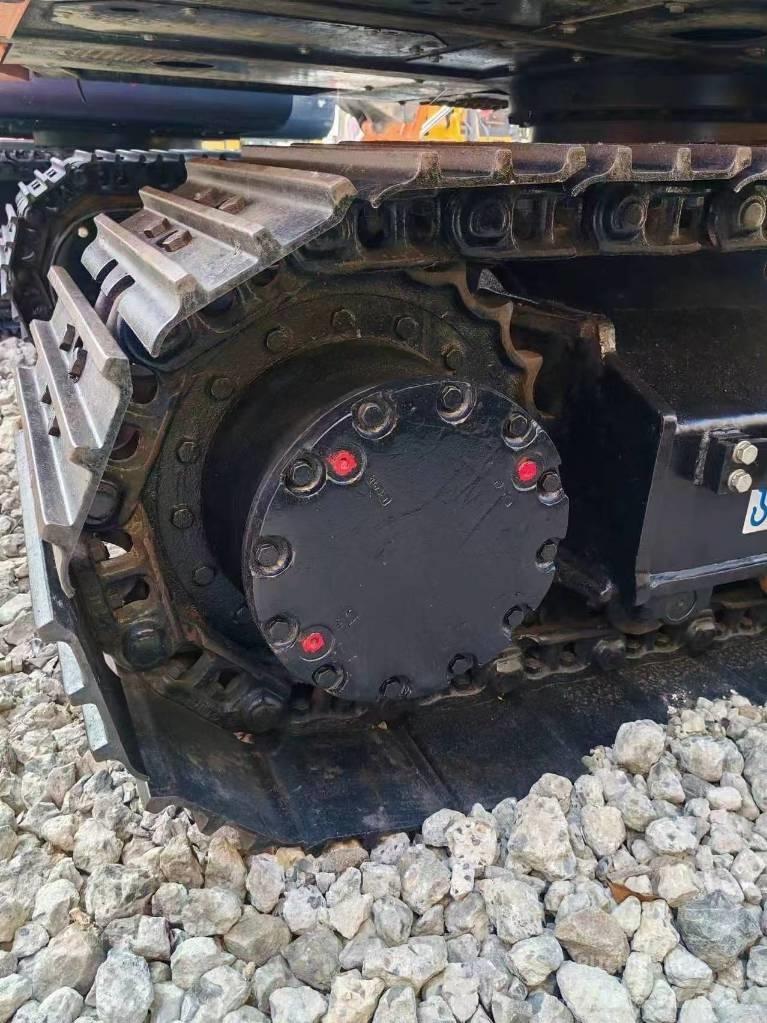 Hitachi ZX 120 Escavadoras de rastos
