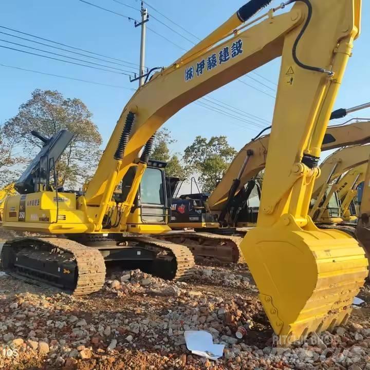 Komatsu PC350 Escavadoras de rastos