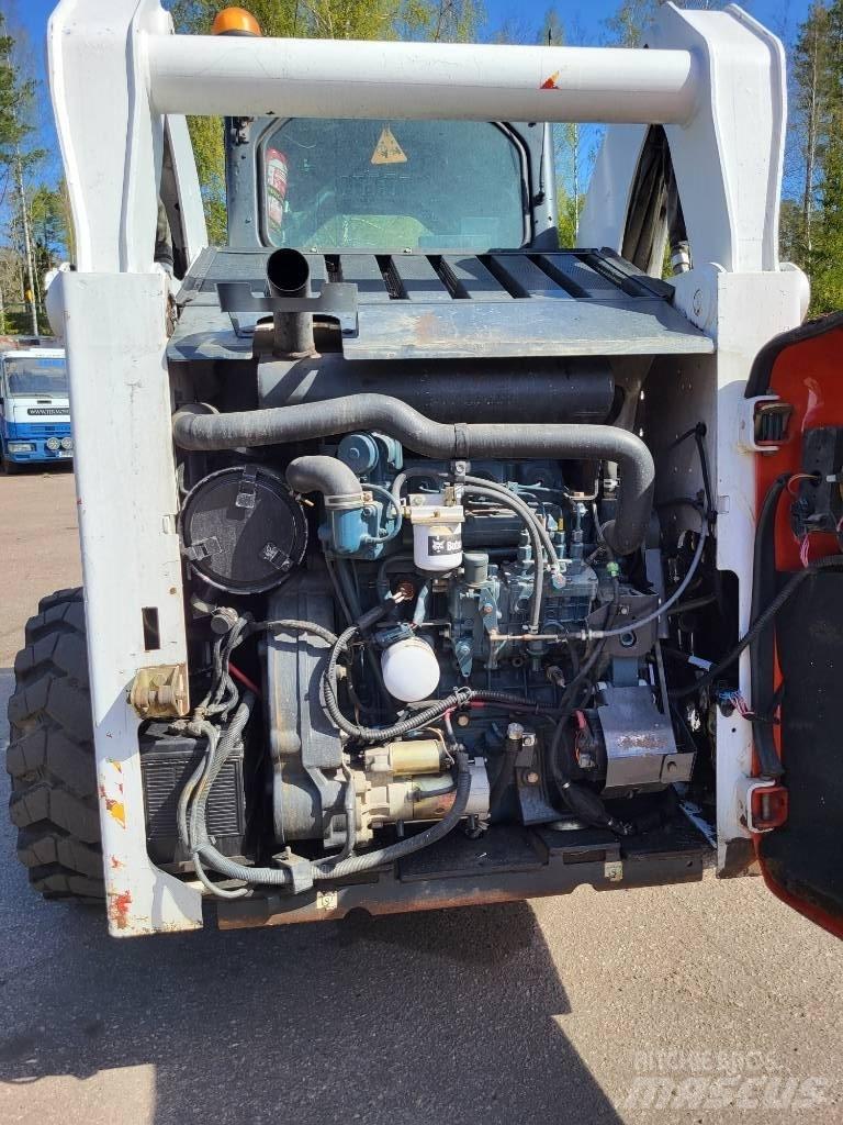 Bobcat A 300 Carregadoras de direcção deslizante