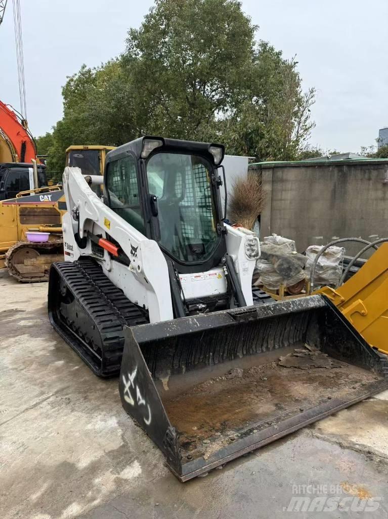 Bobcat T 770 Pás Carregadoras de rastos