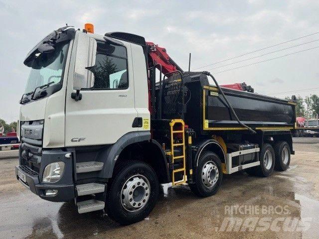 DAF CF450 Camiões basculantes
